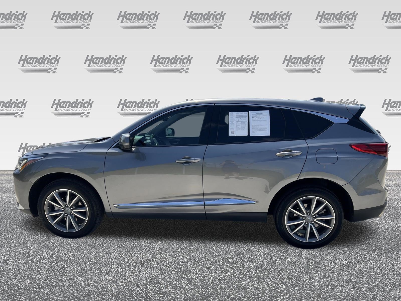 Certified 2024 Acura RDX w/ Technology Package AWD/4WD image 6