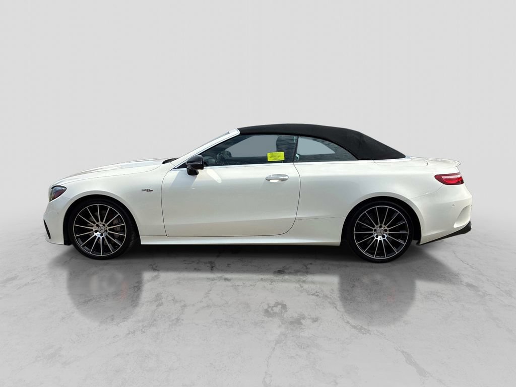 Used 2019 Mercedes-Benz E 53 AMG 4MATIC Cabriolet image 23