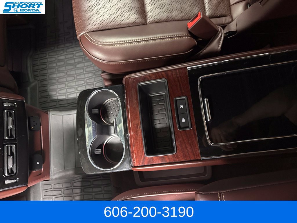 Used 2022 Lincoln Aviator Black Label Grand Touring w/ Class IV Trailer Tow Package AWD/4WD image 20