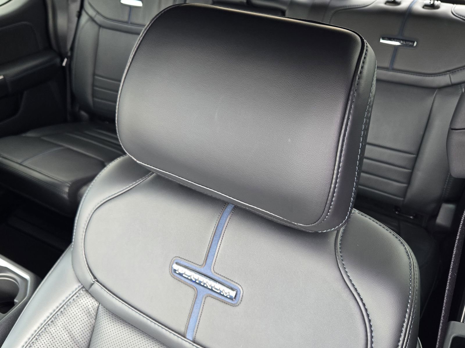 Used 2026 Ford F250 Platinum image 23