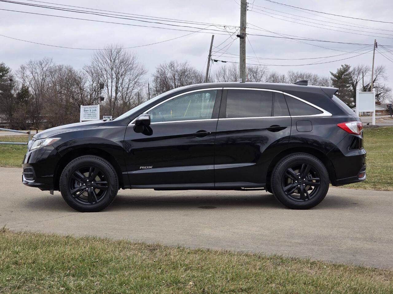 Used 2016 Acura RDX AWD image 6