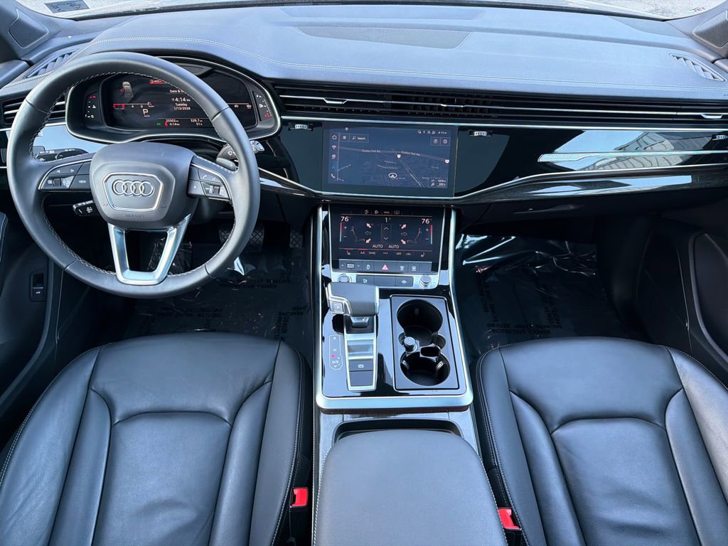 Used 2025 Audi Q7 3.0T Premium Plus image 22