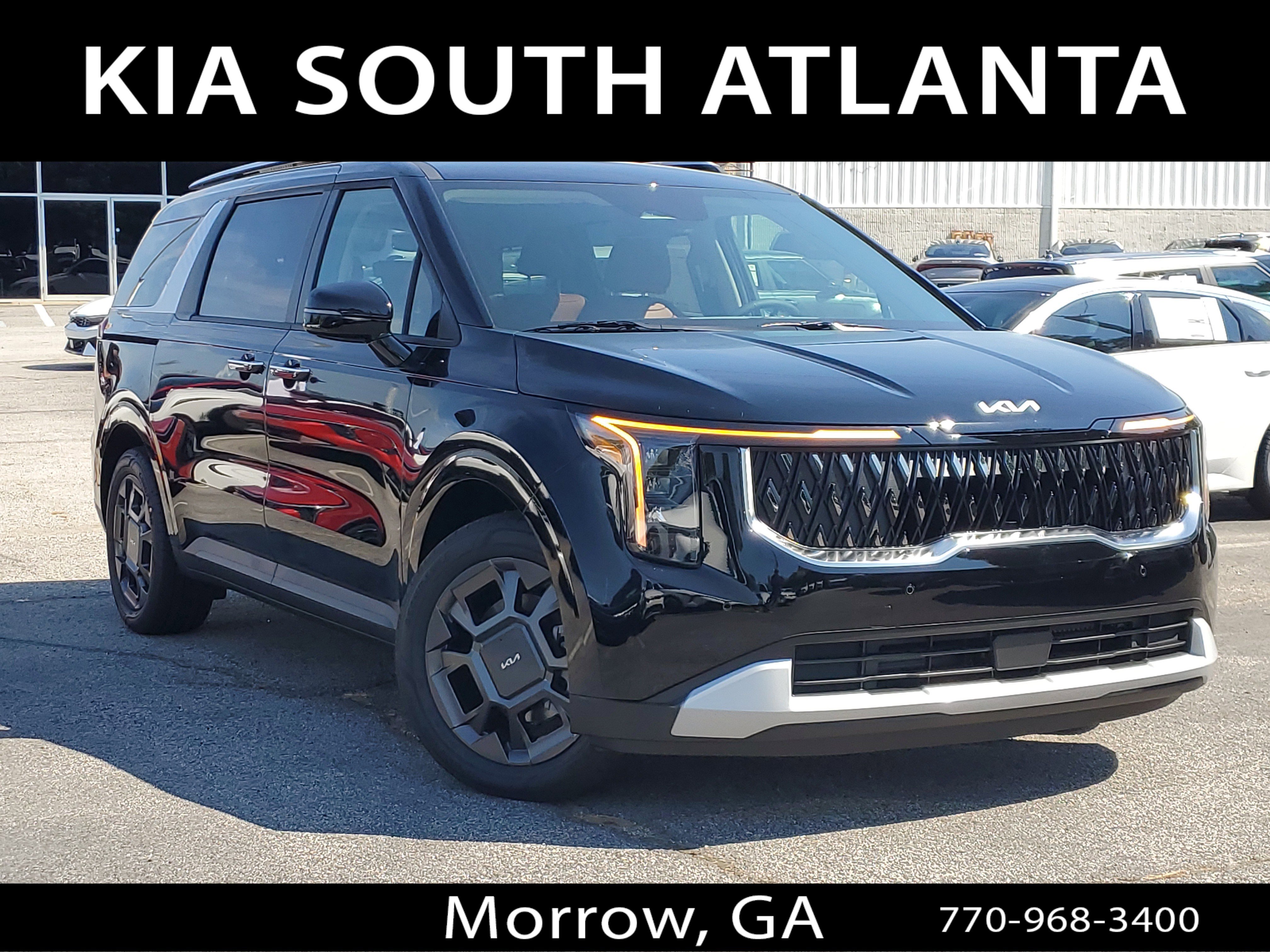 New 2026 Kia Carnival EX image 1