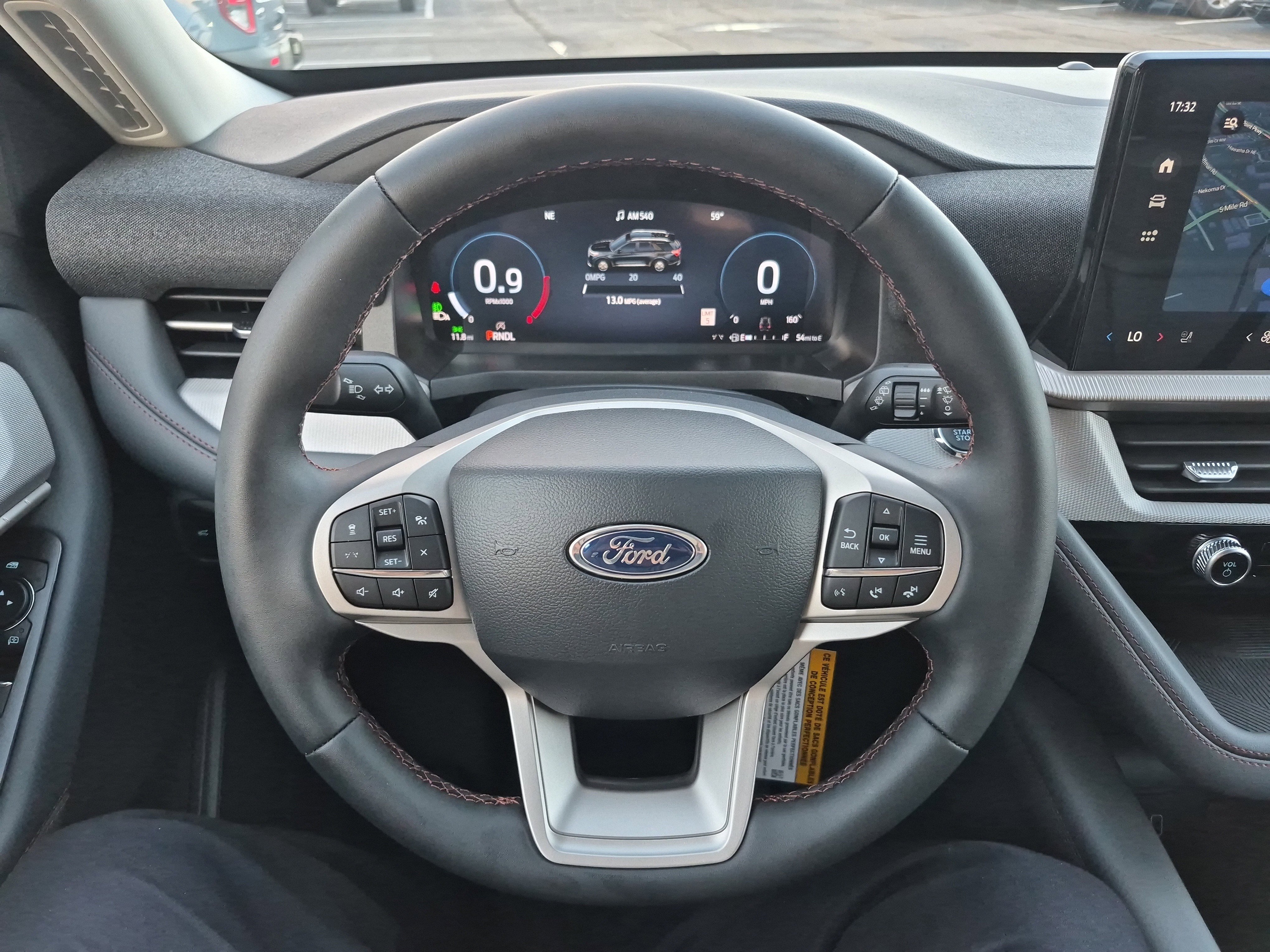 New 2026 Ford Explorer Active w/ Active Comfort Package image 28