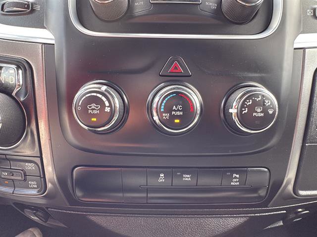 Used 2024 RAM 1500 Classic Warlock AWD/4WD image 28