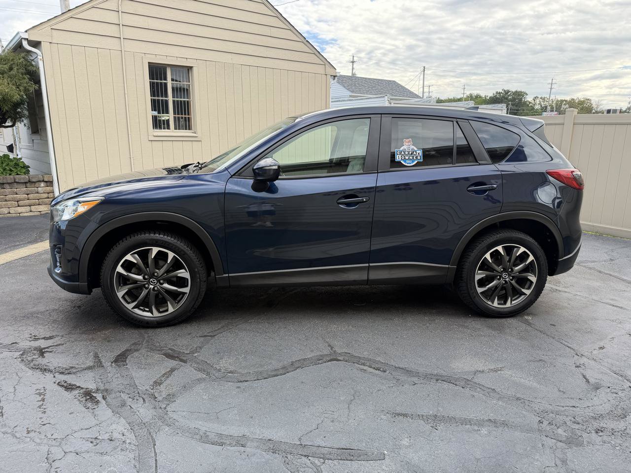 Used 2016 MAZDA CX-5 Grand Touring AWD/4WD image 10