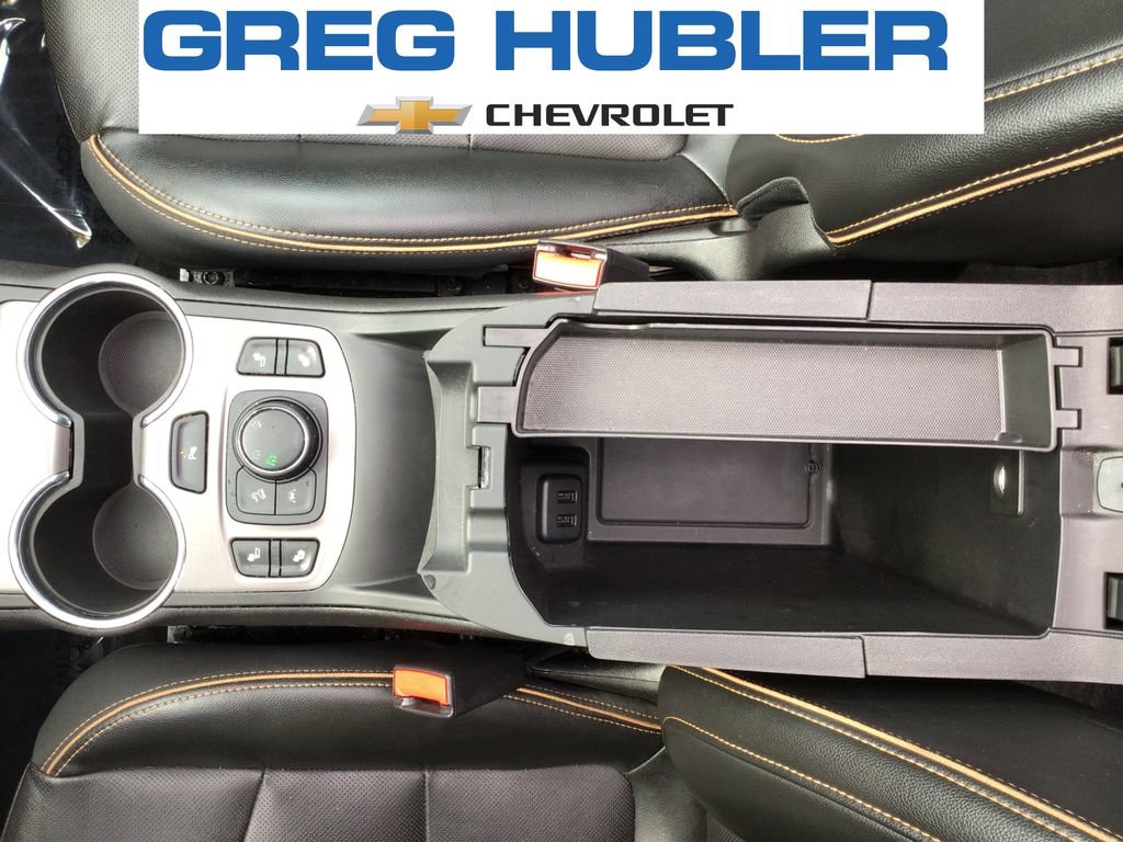 Used 2023 GMC Terrain AT4 w/ Infotainment Package II AWD/4WD image 32