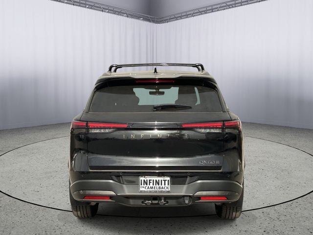 New 2027 INFINITI QX60 Autograph w/ Dark Cargo Package AWD/4WD image 8