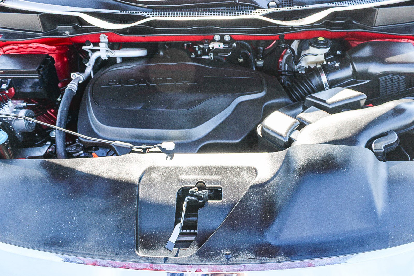 Certified 2023 Honda Odyssey EX-L image 27