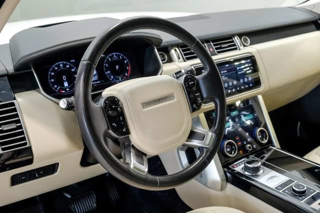 Used 2020 Land Rover Range Rover HSE AWD/4WD image 23