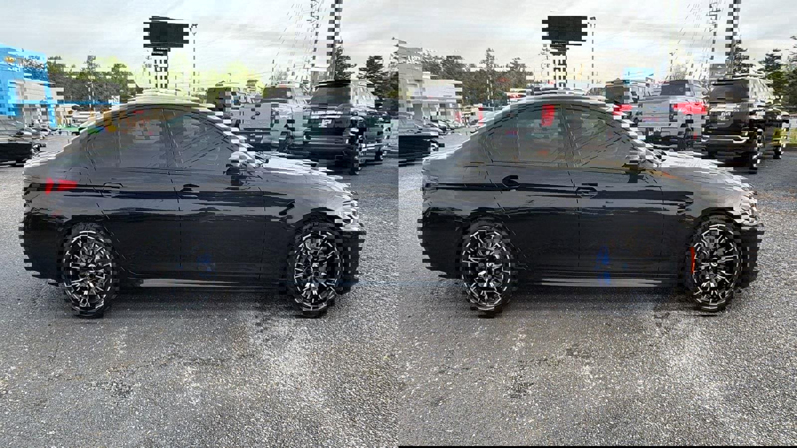 Used 2023 BMW M5 w/ Competition Package image 4