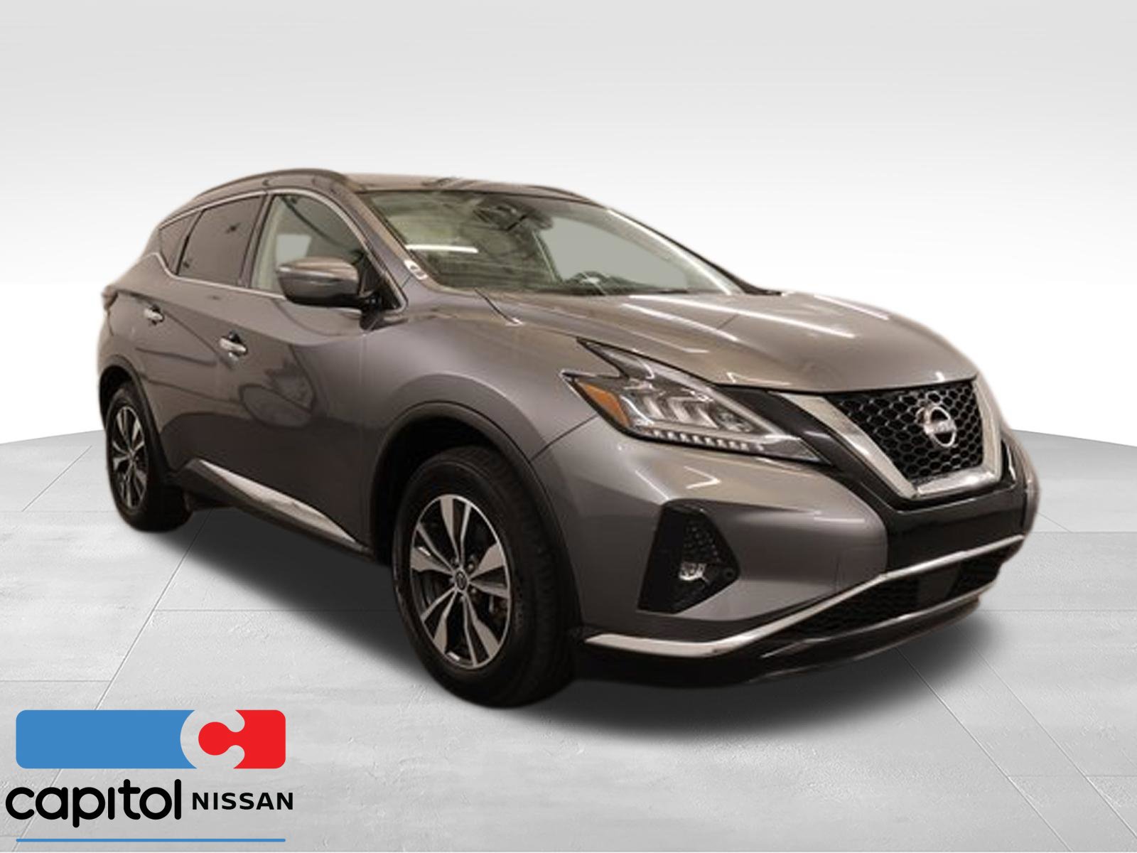 Used 2024 Nissan Murano SV