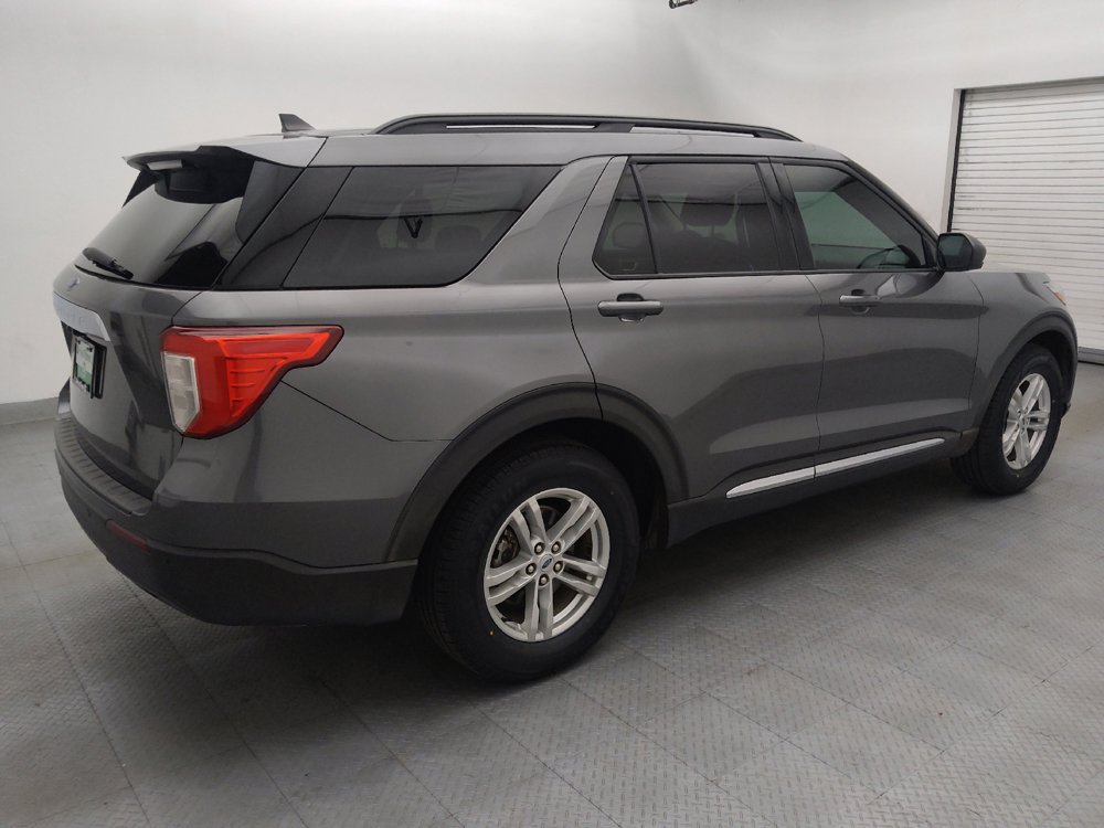 Used 2023 Ford Explorer XLT RWD image 10