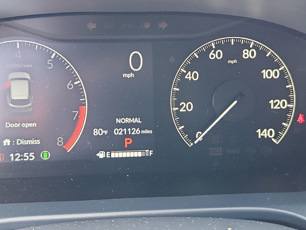 Used 2025 Honda HR-V LX image 37