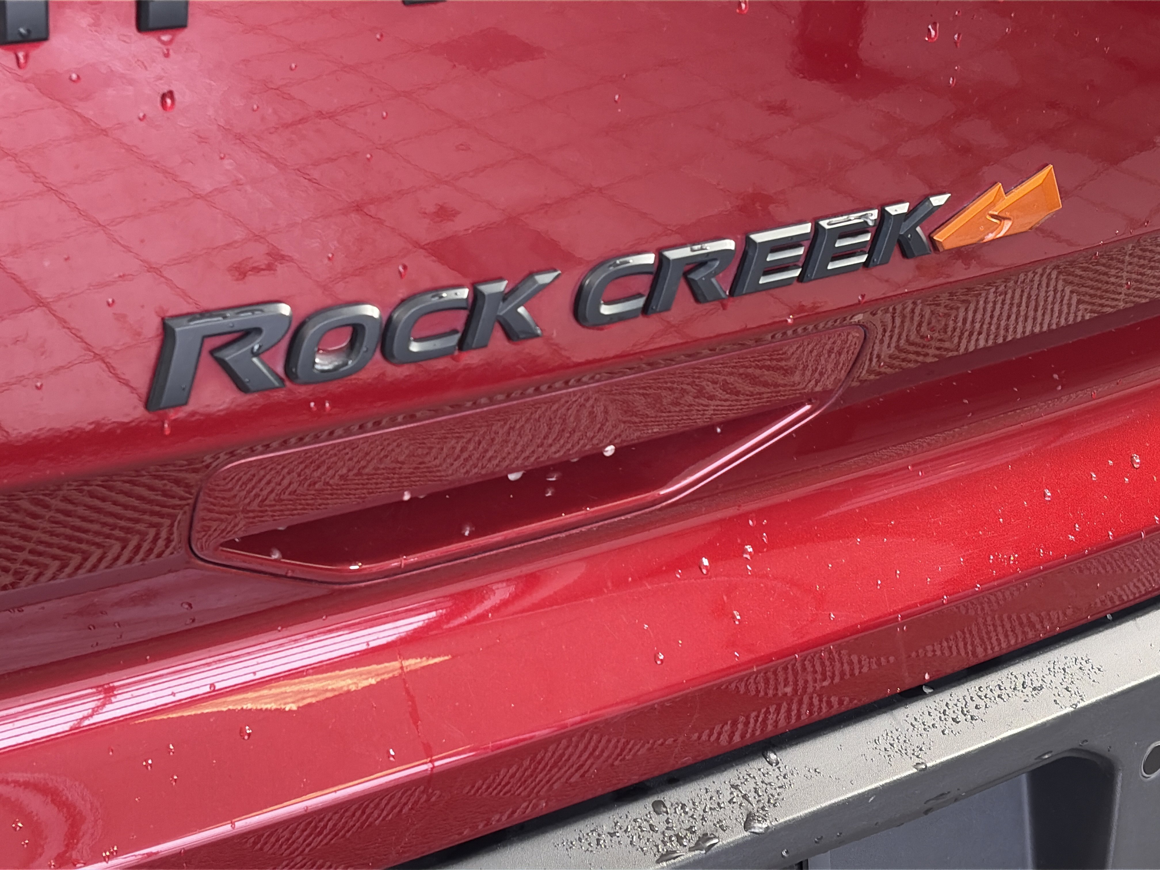 Used 2023 Nissan Pathfinder Rock Creek image 16