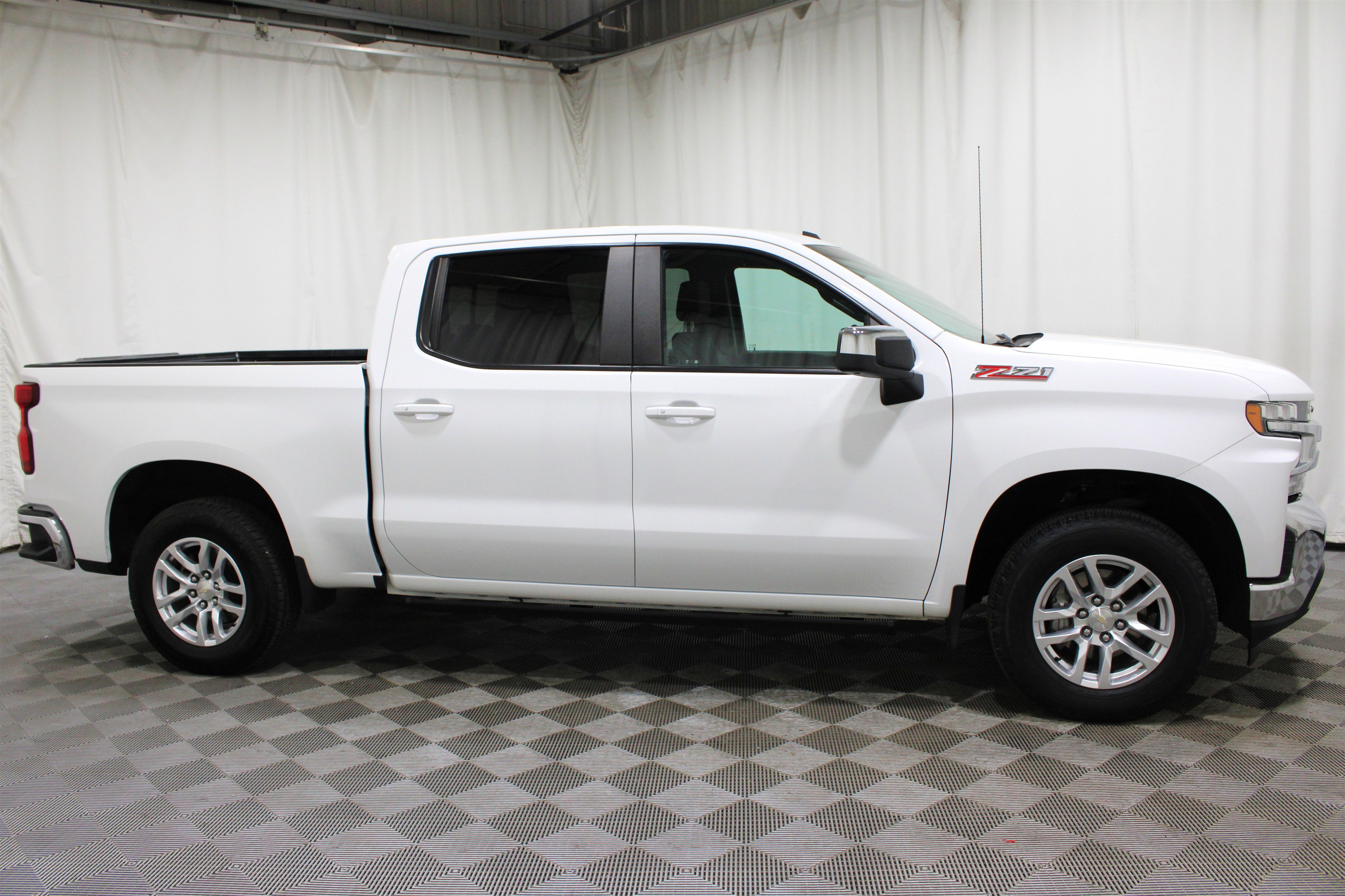 Used 2019 Chevrolet Silverado 1500 LT w/ All-Star Edition image 26