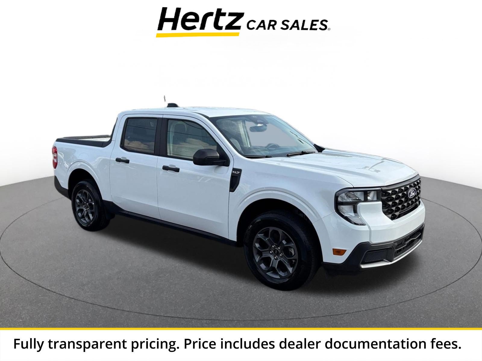 Used 2026 Ford Maverick XLT w/ Equipment Group 301A
