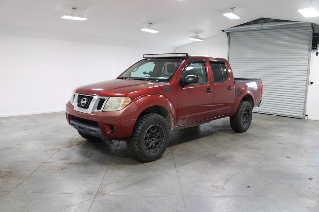Used 2014 Nissan Frontier SV image 4