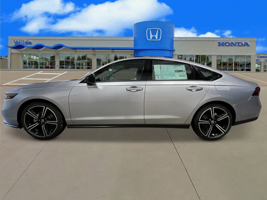 New 2026 Honda Accord SE image 2