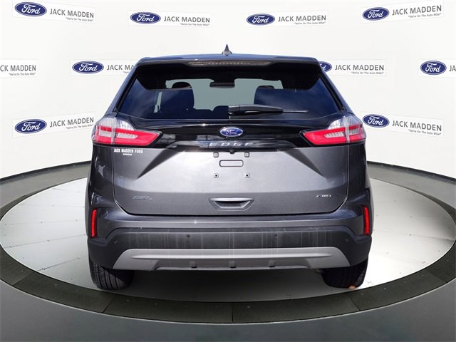 Certified 2022 Ford Edge SEL w/ Convenience Package image 4