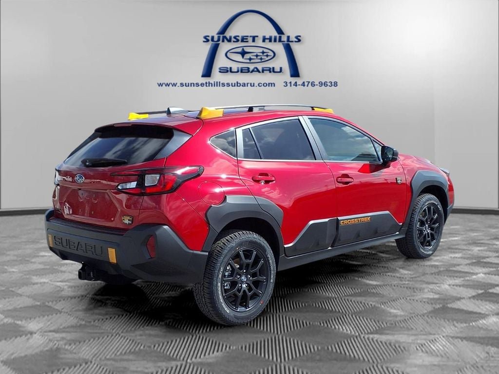 New 2026 Subaru Crosstrek 2.5i Wilderness image 17