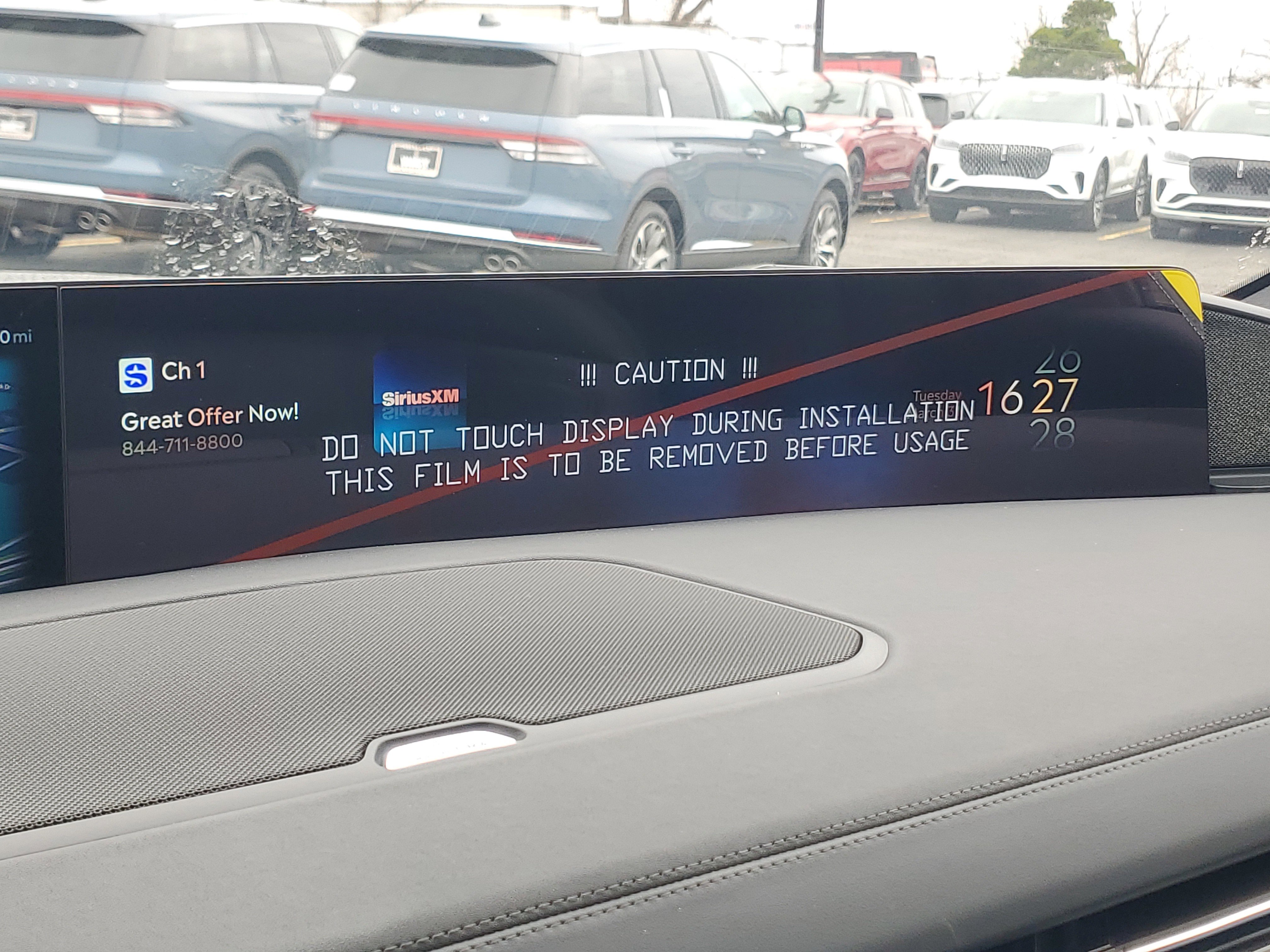 New 2026 Lincoln Navigator Reserve image 22