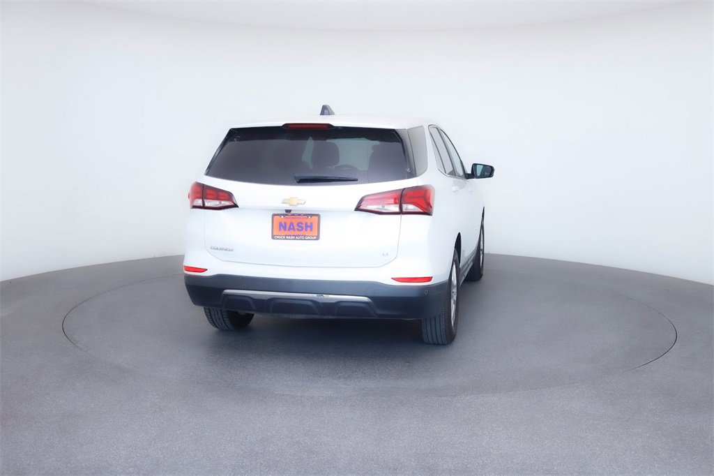 Used 2024 Chevrolet Equinox LT image 6