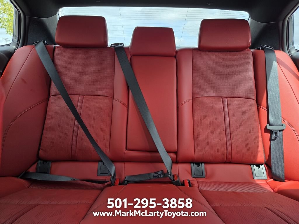 New 2026 Toyota Camry XSE w/ Premium Package FWD image 10