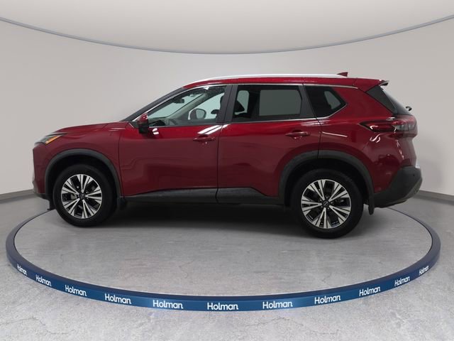 Used 2023 Nissan Rogue SV w/ SV Premium Package AWD/4WD image 9