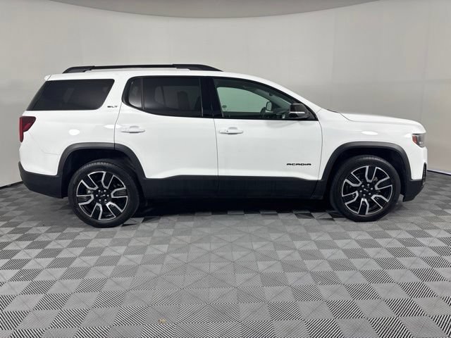 Used 2021 GMC Acadia SLT w/ Elevation Edition AWD/4WD image 37