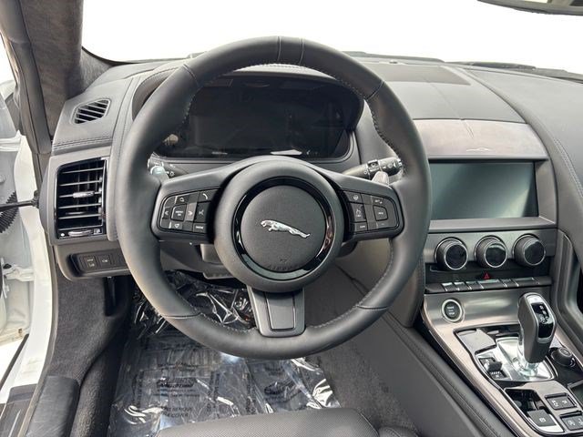 New 2024 Jaguar F-TYPE Coupe AWD image 13