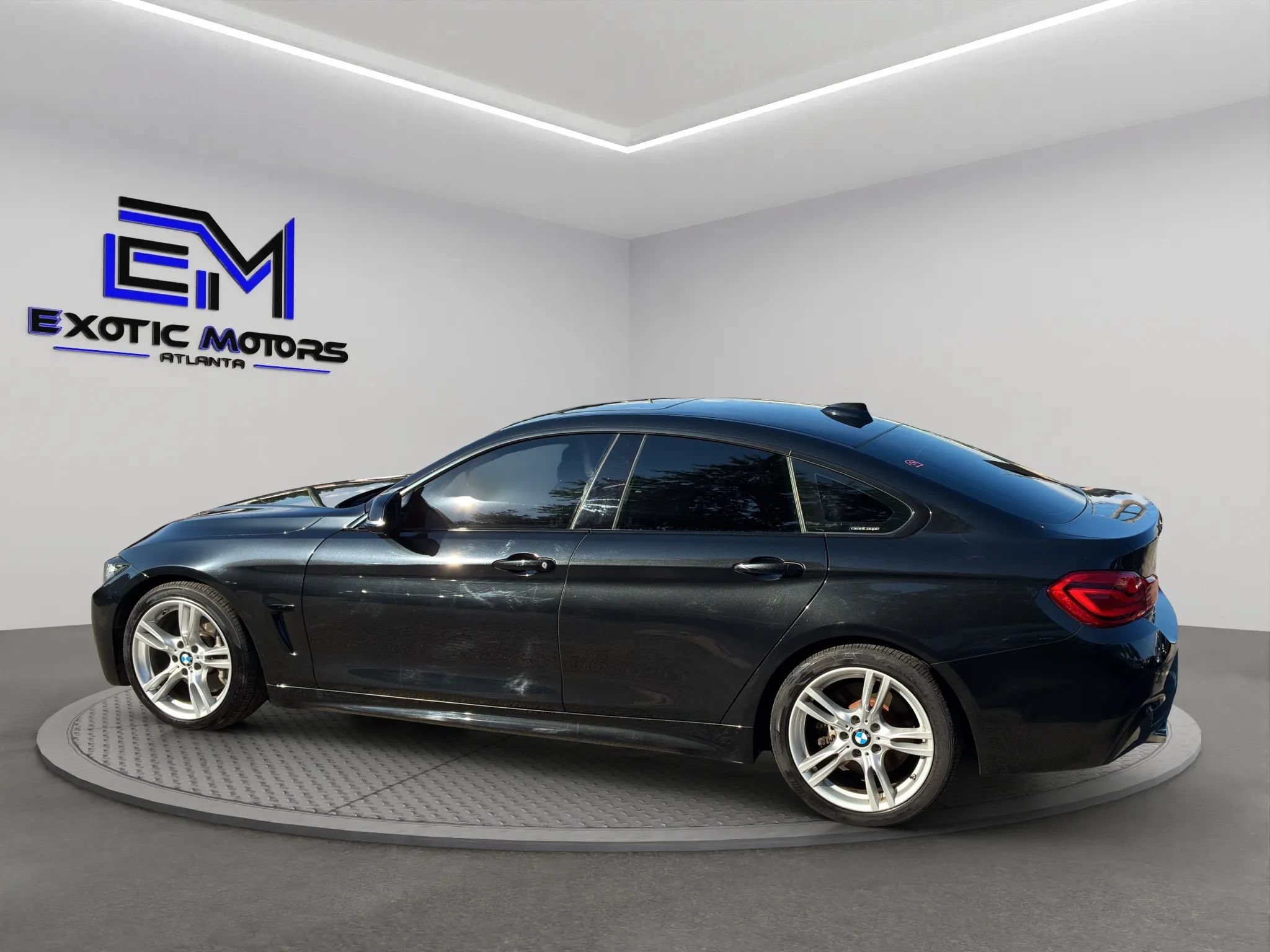 Used 2019 BMW 440i Gran Coupe xDrive AWD/4WD image 3