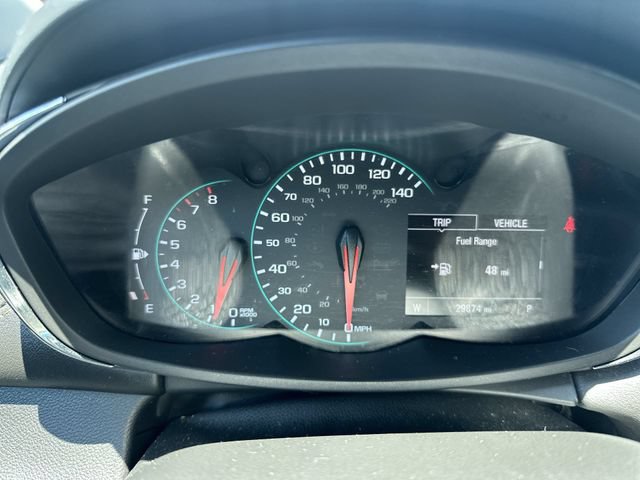 Used 2022 Chevrolet Trax LT w/ LT Convenience Package FWD image 26