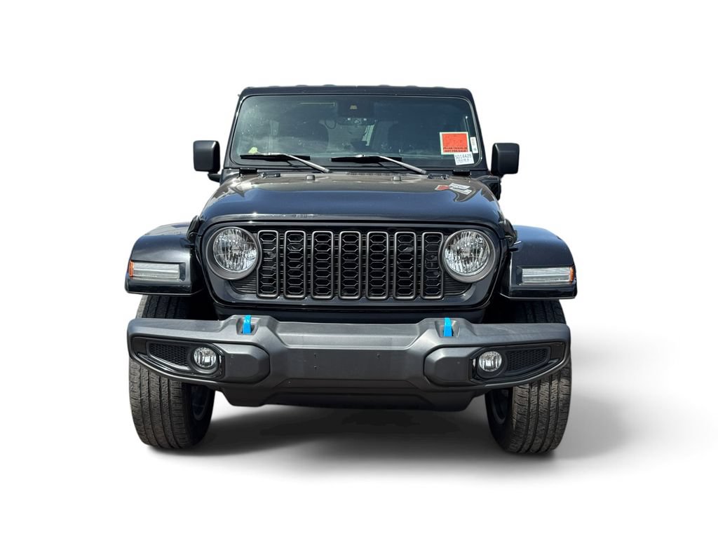 Used 2024 Jeep Wrangler Unlimited AWD/4WD image 11
