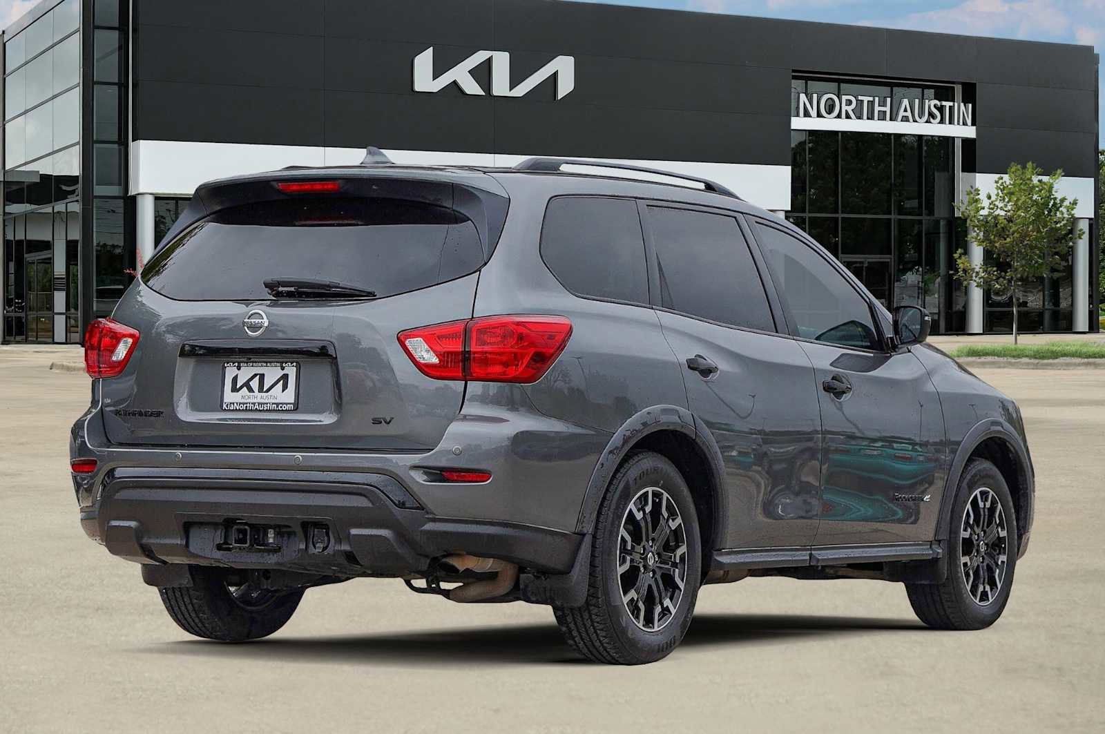 Used 2020 Nissan Pathfinder SV w/ Rock Creek Edition image 6