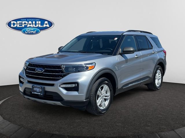 Certified 2020 Ford Explorer XLT w/ Equipment Group 202A