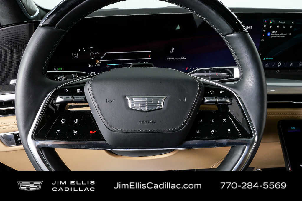 Certified 2025 Cadillac Escalade IQ Sport 2 AWD/4WD image 9