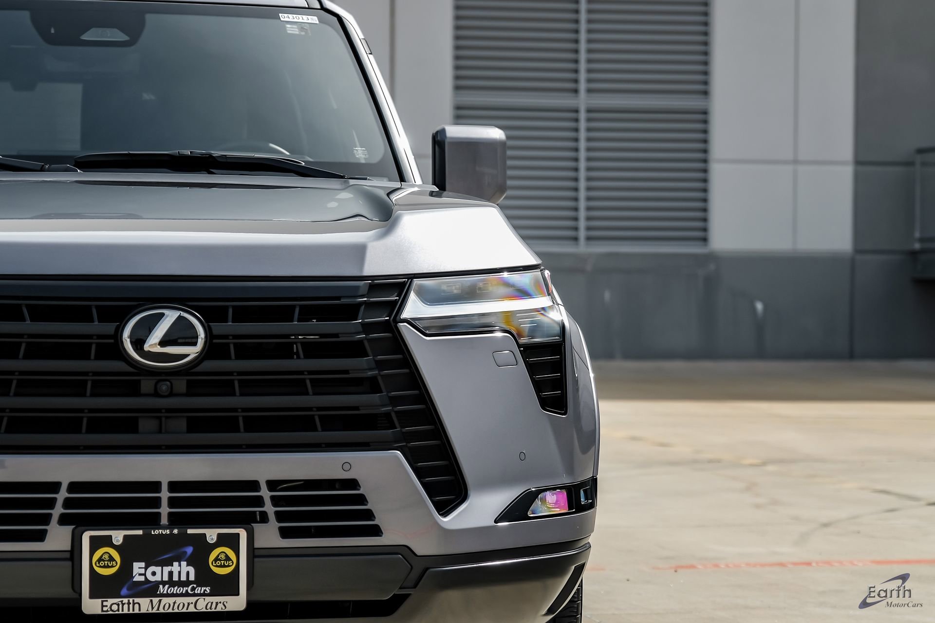 Used 2025 Lexus GX 550 550 Luxury+ HUD Traffic Jam As w/ Accessory Package (Z1) image 28