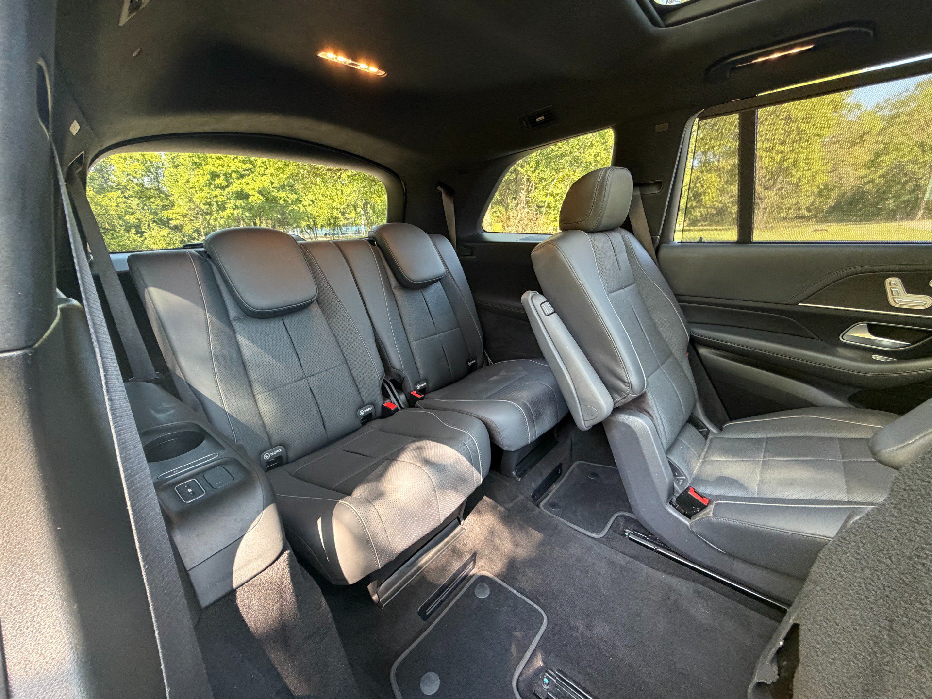 Used 2020 Mercedes-Benz GLS 580 4MATIC image 18