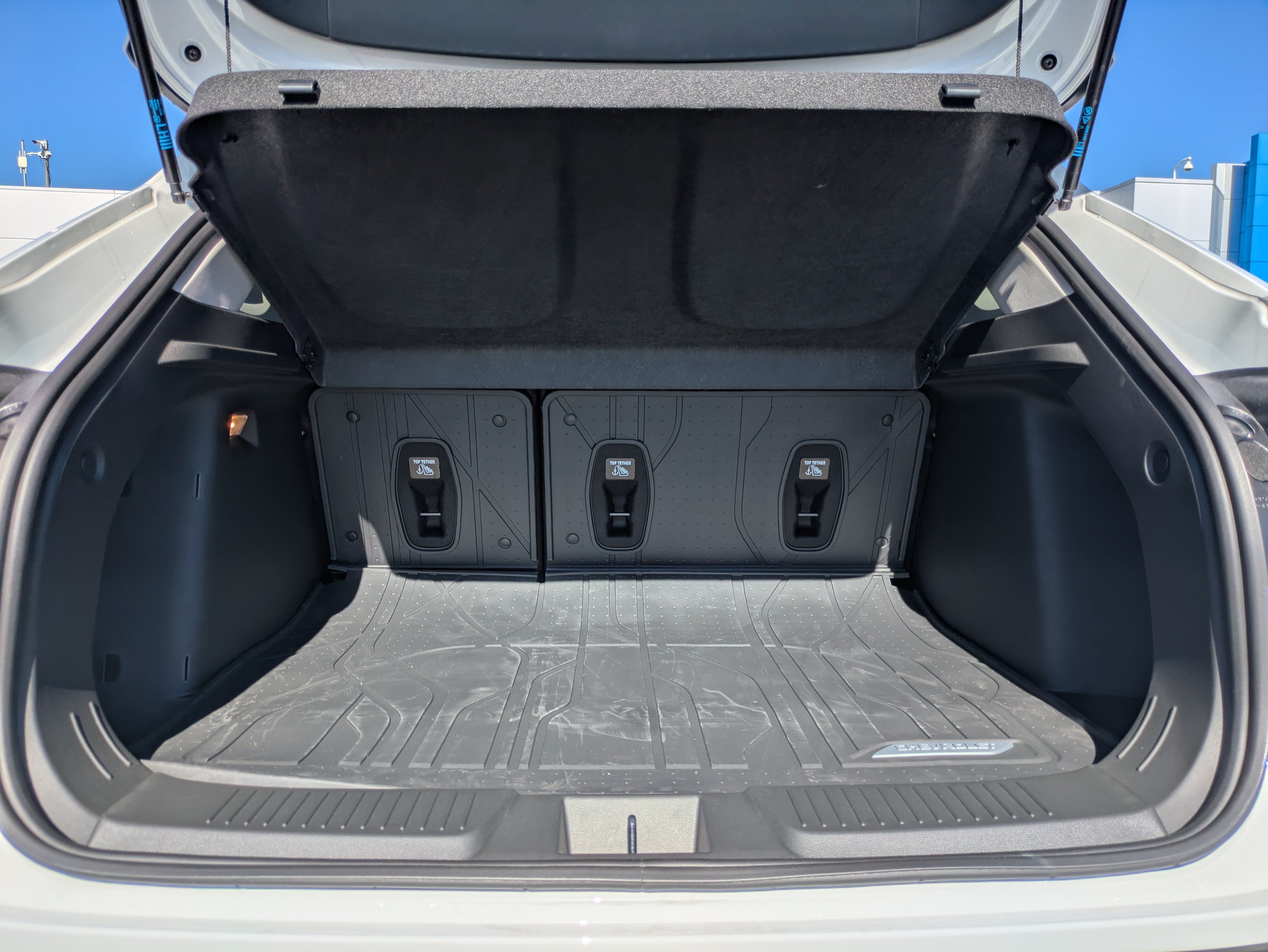 New 2026 Chevrolet Trax LT w/ Driver Confidence Package FWD image 7