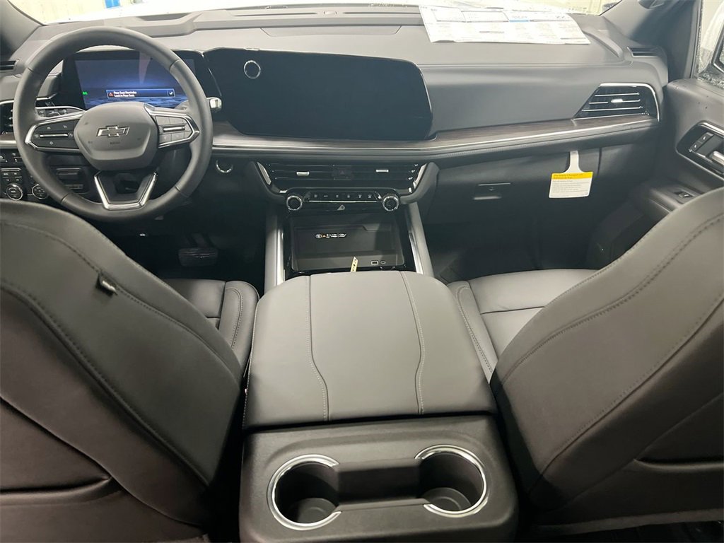 New 2026 Chevrolet Suburban Z71 w/ Z71 Off-Road Package image 10