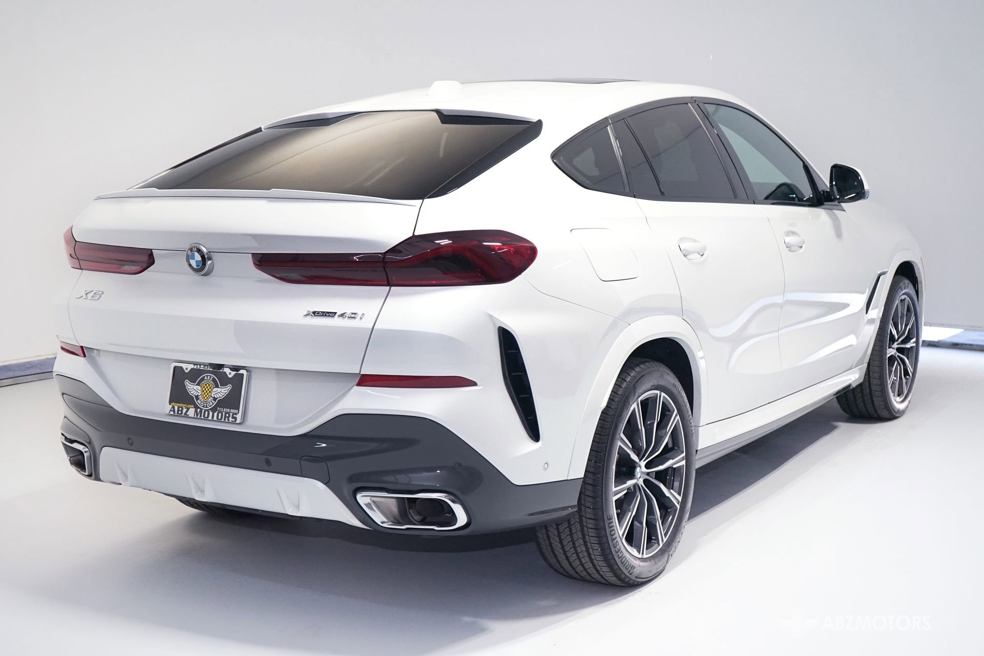 Used 2026 BMW X6 xDrive40i image 6