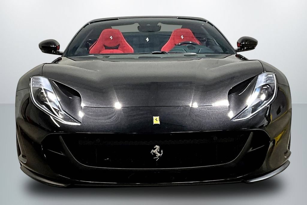 Used 2023 Ferrari 812 GTS RWD image 2