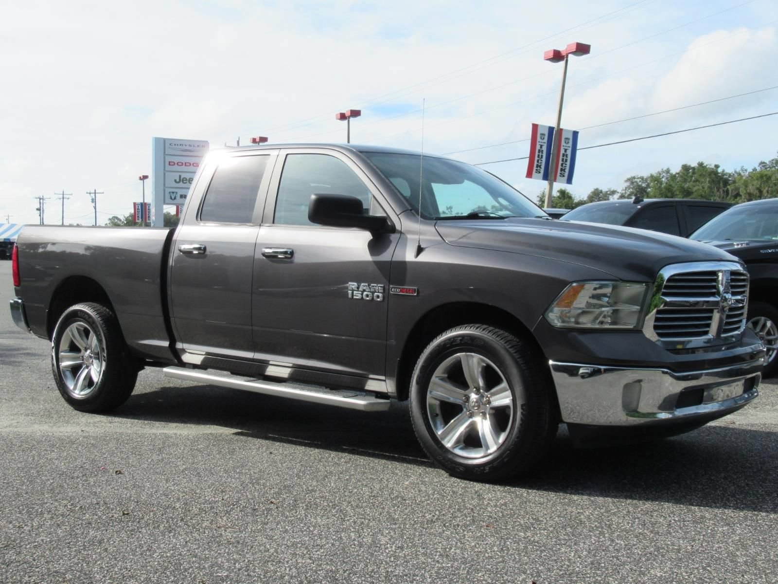 Used 2014 RAM 1500 Big Horn AWD/4WD image 1