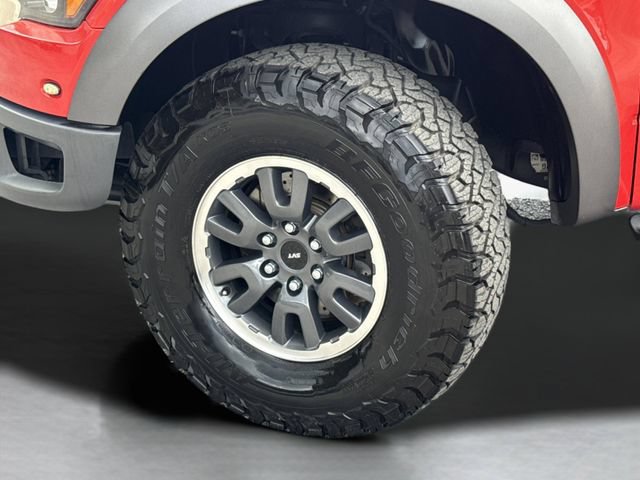 Used 2010 Ford F150 Raptor AWD/4WD image 48