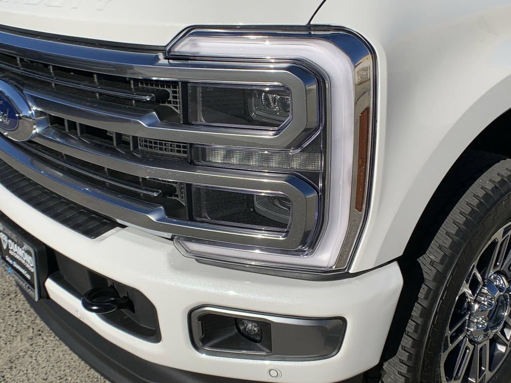 New 2026 Ford F350 Platinum w/ Platinum Plus Package AWD/4WD image 21