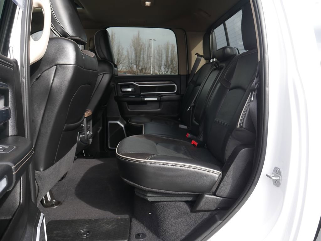 Used 2019 RAM 3500 Laramie image 21
