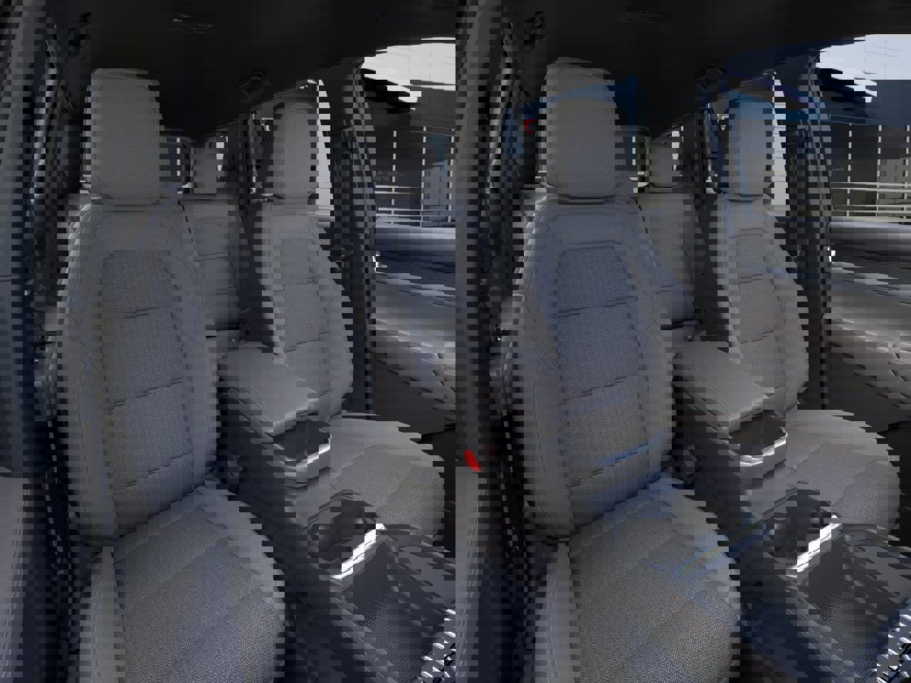 New 2026 GMC Terrain Elevation w/ Technology Package II image 16