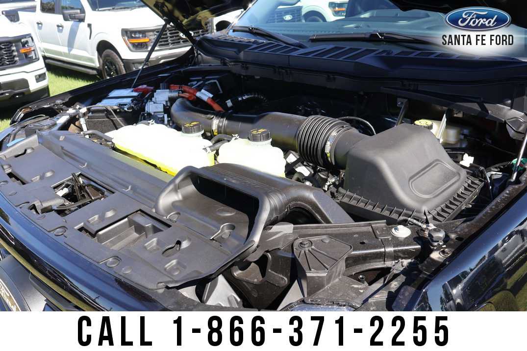 New 2025 Ford F150 XLT w/ Equipment Group 302A MID AWD/4WD image 45
