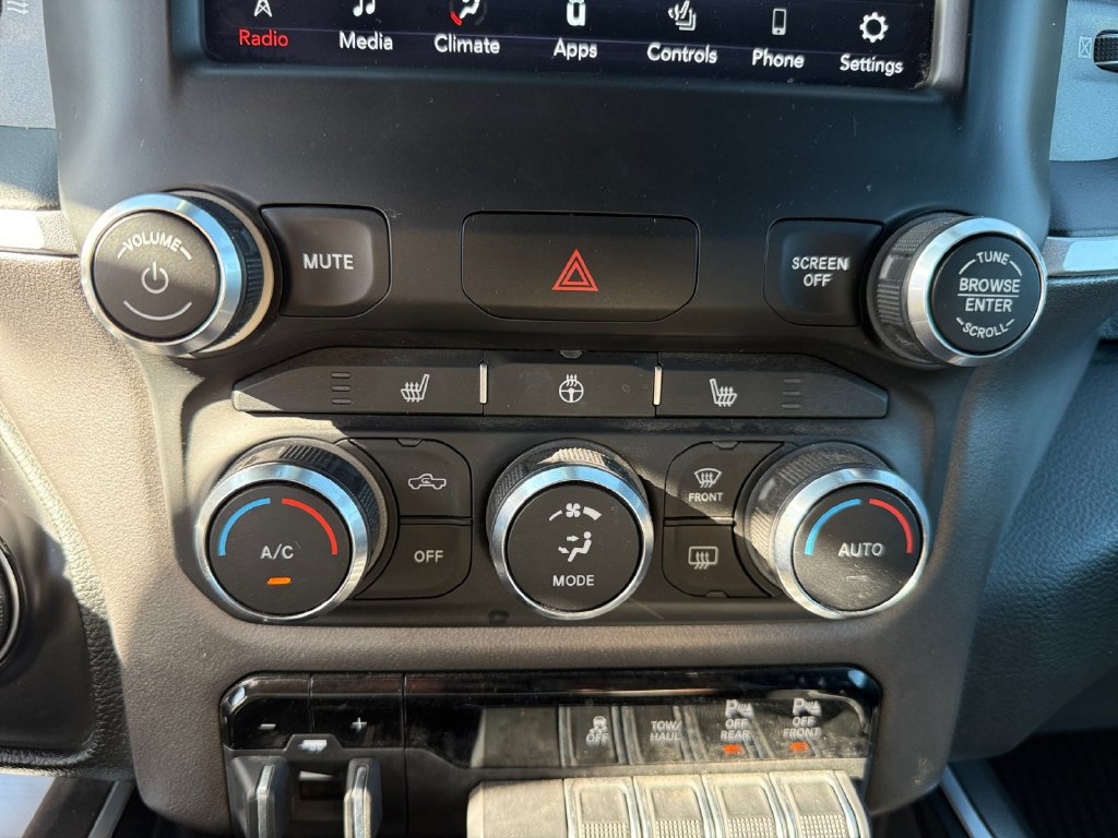 Used 2021 RAM 1500 Big Horn AWD/4WD image 29